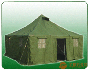 12人81型单帐篷与阳篷的实用解析