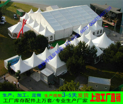 汽车尖顶售卖篷房与欧式婚礼帐篷 精细工艺与专业生产厂家的完美结合