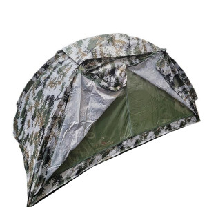 丛林迷彩，专业之选 全面解析zc1迷彩帐篷