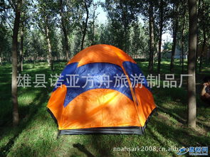 探索自然新伴侣 户外双层帐篷的精选指南