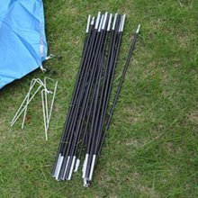 最新最全帐篷杆产品参考信息 帐篷及配件选购指南